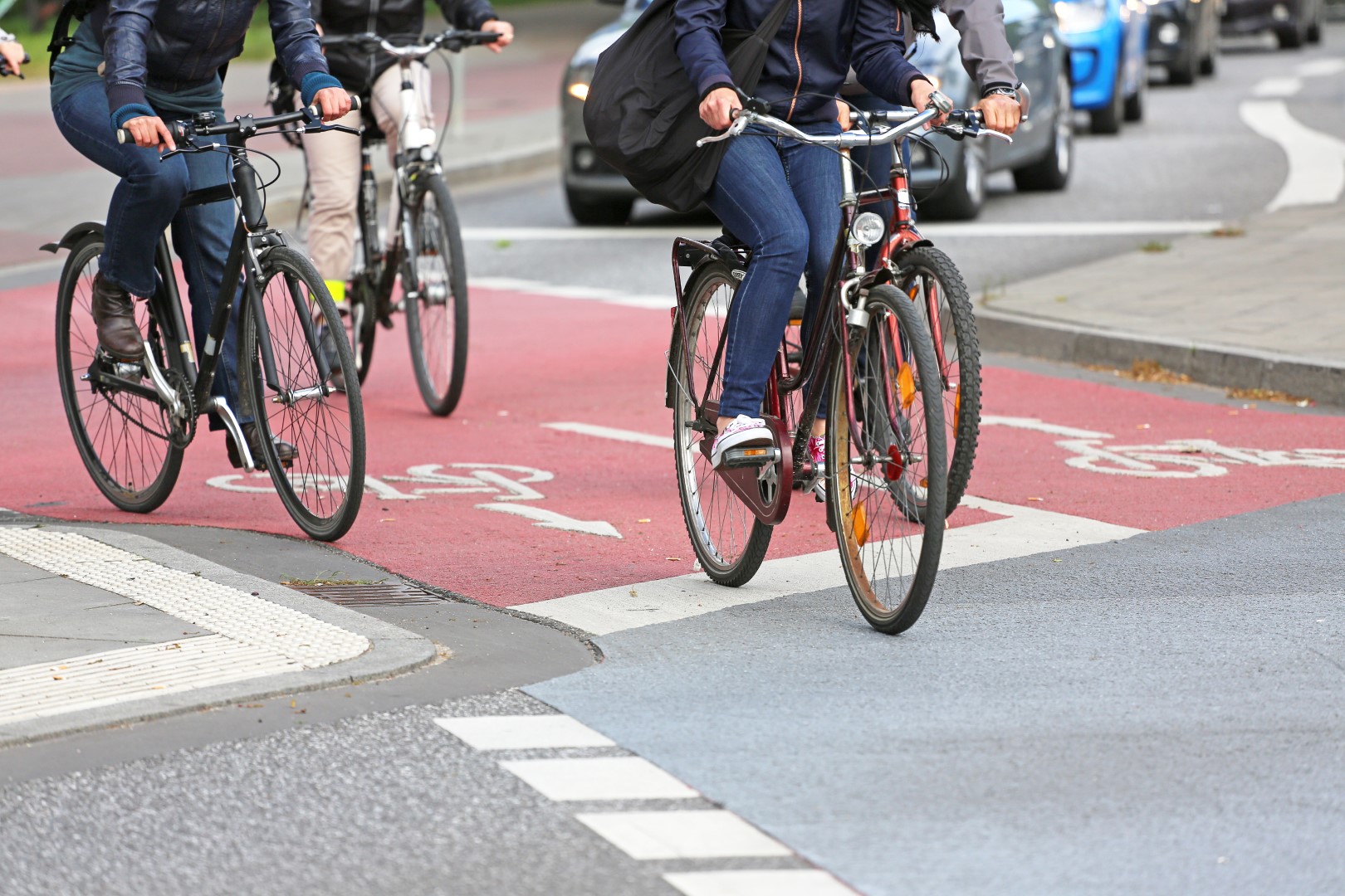 Meer aandacht voor de fietsers