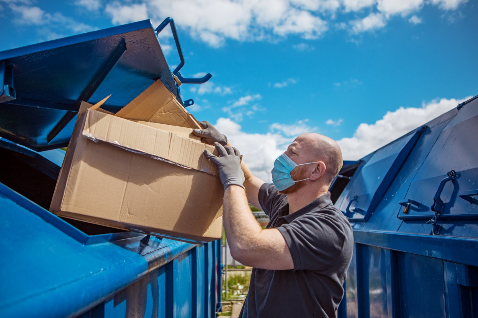 Betaalbaar en toegankelijk recyclagepark