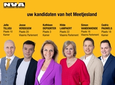 Stem op 9 juni op de Meetjeslandse N-VA kandidaten