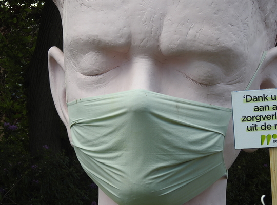 De mondmaskers voldoen niet aan de minimumnormen De mondmaskers voldoen niet aan de minimumnormen