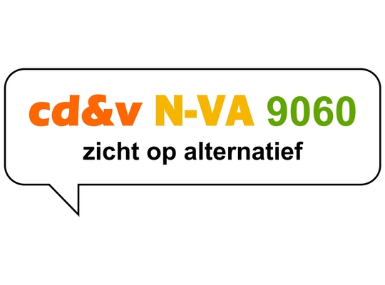 Logo kartel cdv N-VA 9060 Logo kartel cdv N-VA 9060